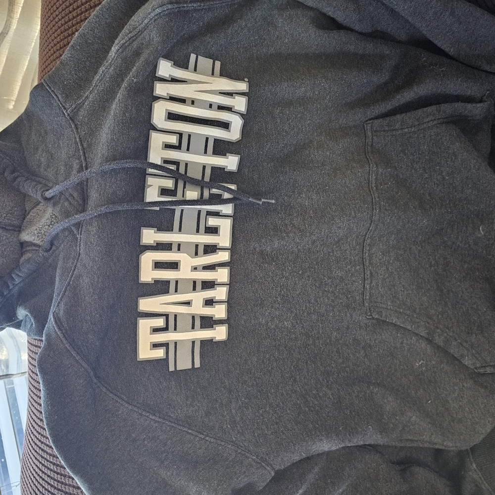 Tarleton Gray Hoodie